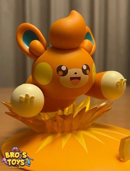 Figura de Pawmi Pokémon (Paldea) – Coleccionable | Alta Calidad (PG0006)