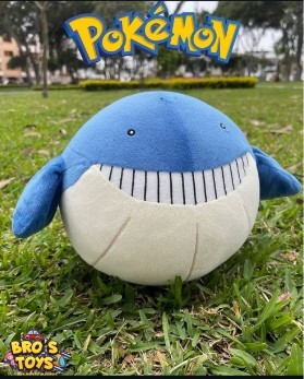 Peluche Pokémon Wailmer (PK0226)
