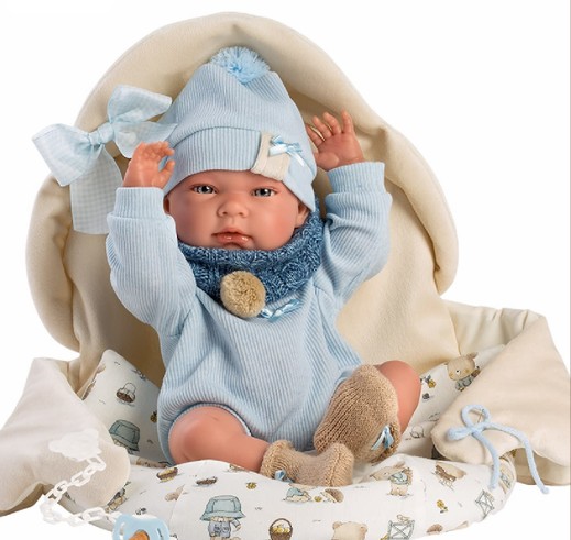 Bebé Real Nico (73885)