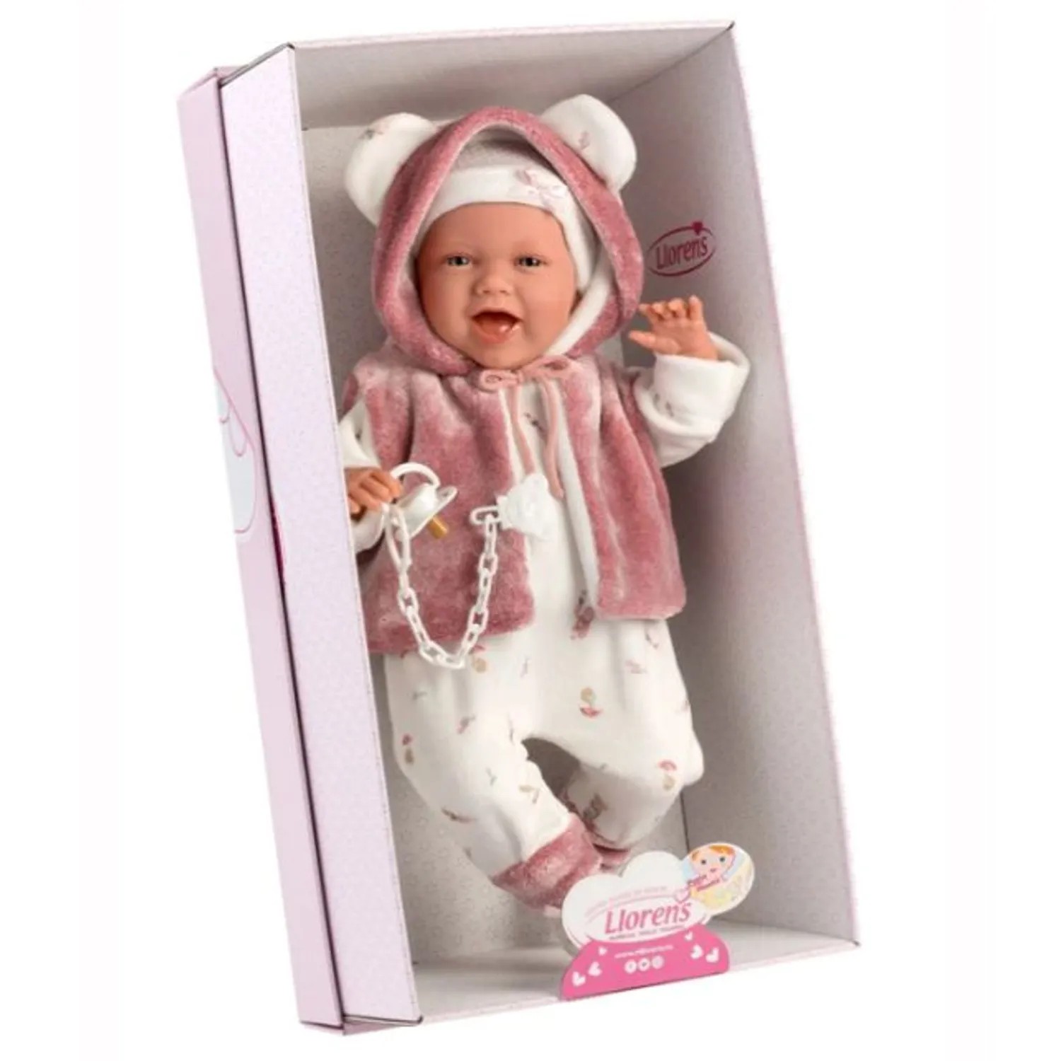 Bebé Lulu (74070)