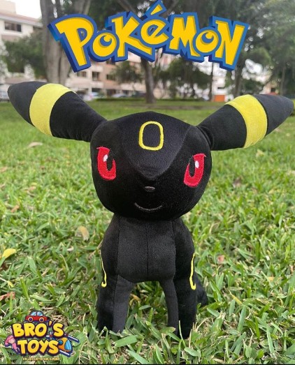 Peluche Pokémon Umbreon (PK0263)