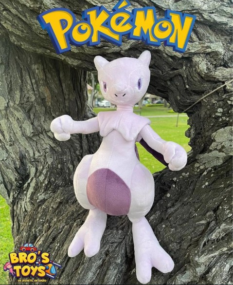 Peluche Pokémon Mewtwo (PK0244)