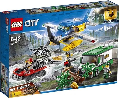 60175 ASALTO JUNTO AL  RÍO  387 PCS