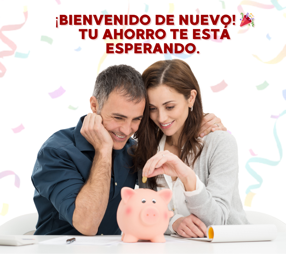 Imagen de la página de inicio de sesión del cliente