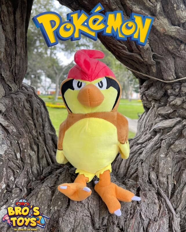 Peluche Pokemon Pidgeot (PK0021)