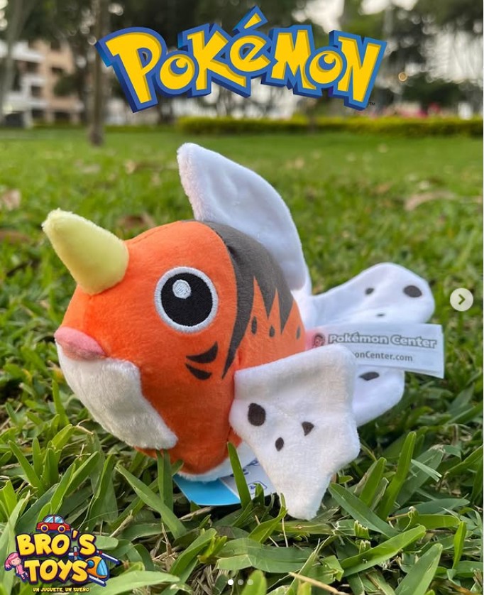 Peluche Pokémon Seaking (PK0223)