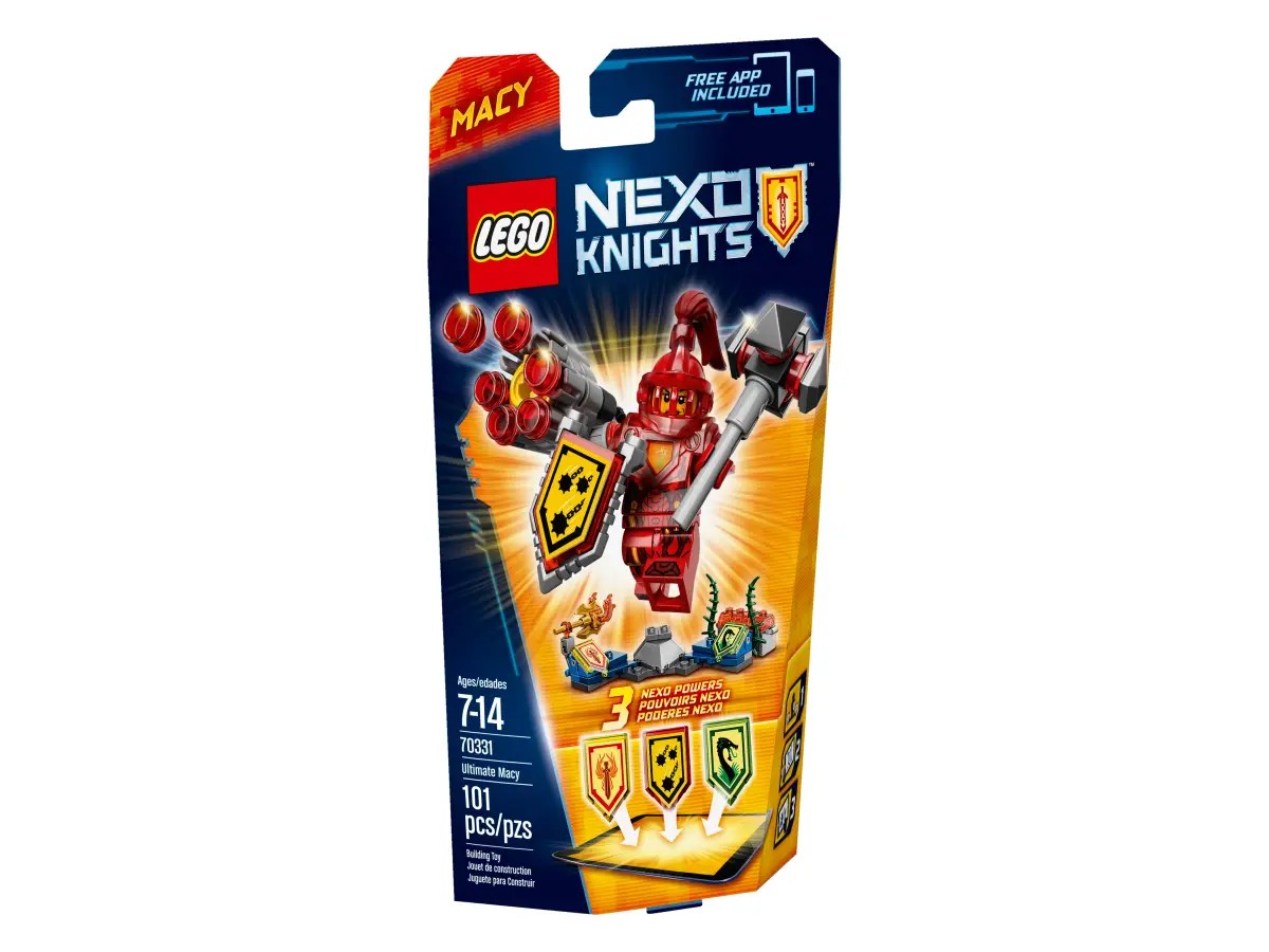 70331 ULTIMATE MACY  101 PCS