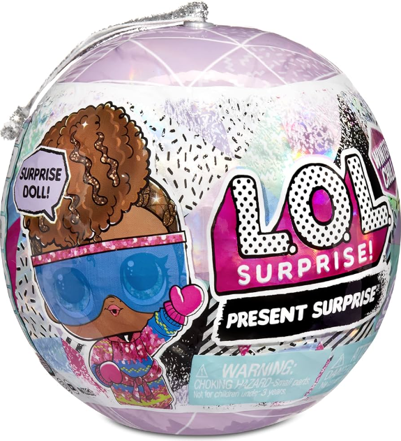 LOL Muñeca Sorpresa - Winter Chill