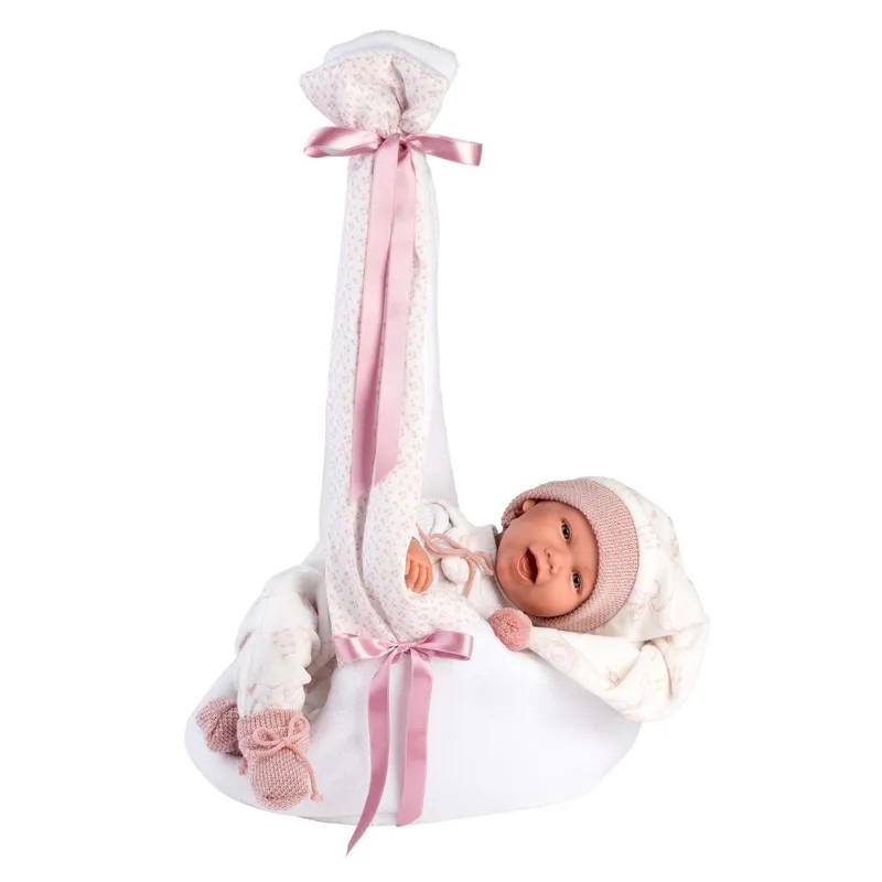 Bebé Mimi Cigüeña (74006)