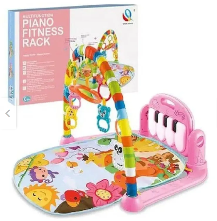 GIMNASIO PARA BEBE DE PIANO