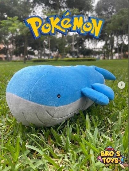 Peluche Pokémon Wailord (PK0098)