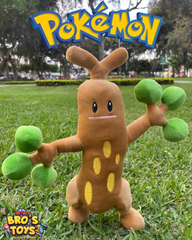 Peluche Pokemon Sudowoodo (PK0049)