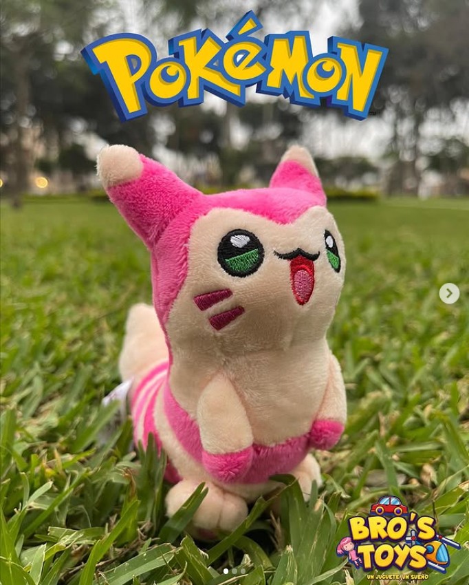 Peluche Pokémon Furret Shiny (PK0148)