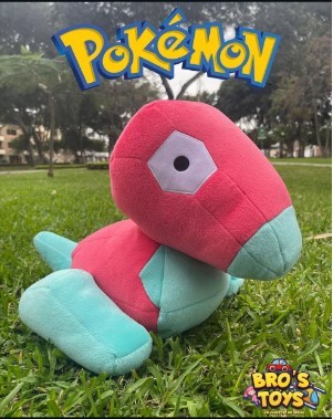 Peluche Pokémon Porygon (PK0238)