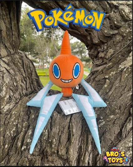 Peluche Pokémon Rotom (PK0254)