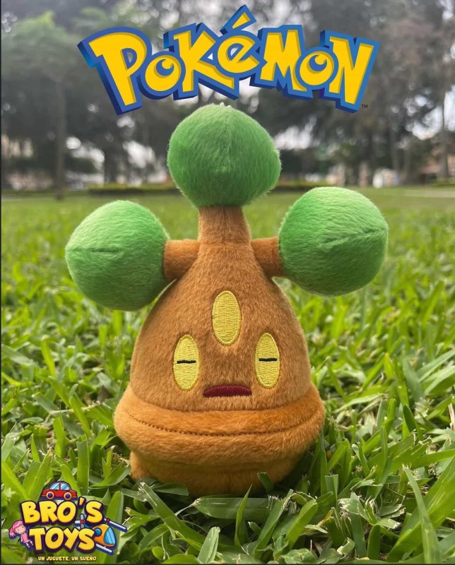 Peluche Pokémon Bonsly (PK0065)