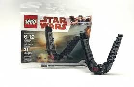 30380 MINI  TRANSBORDADOR KYLO  REN 33 PCS
