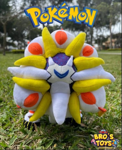 Peluche Pokémon Solgaleo (PK0255)