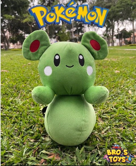 Peluche Pokémon Azurill Shiny (PK0252)