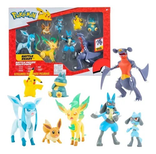 FIGURAS POKÉMON