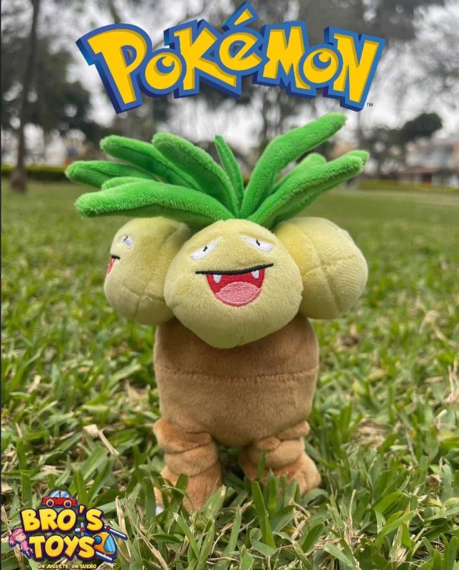 Peluche Pokémon Exeggutor (PK0074)