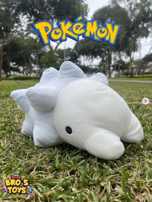 Peluche Pokémon Snom (PK0105)