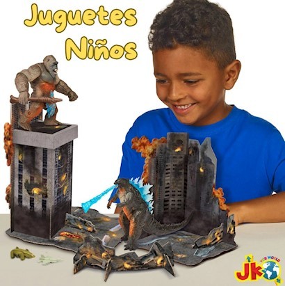 JugueteKids promo