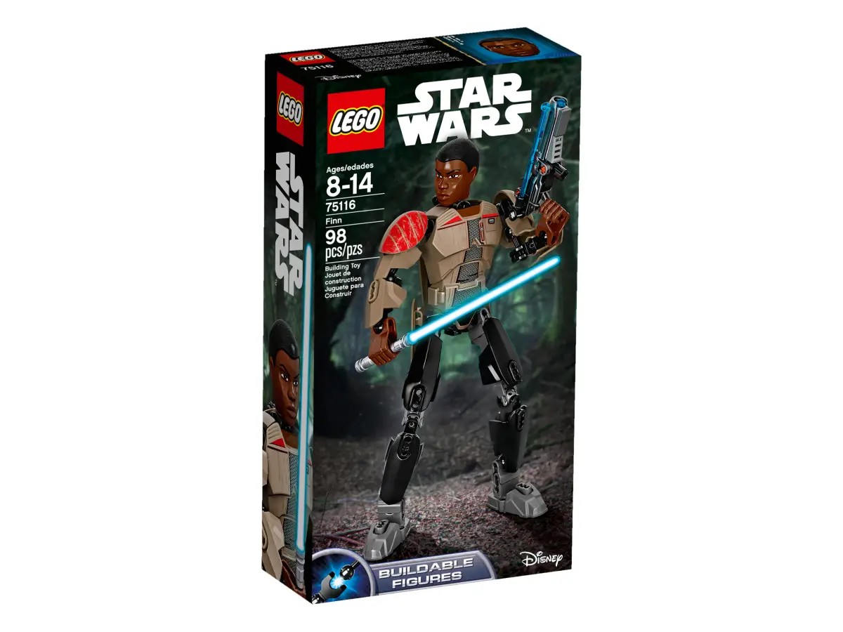 75116 FINN 98 PCS