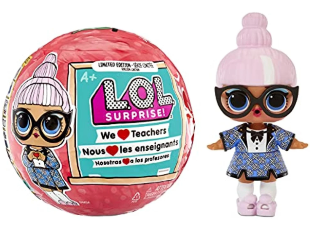 LOL Muñeca Sorpresa - Set MGA