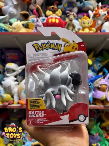 Figura de Annihilape Pokémon (Paldea) – Coleccionable | Alta Calidad (PG0016)