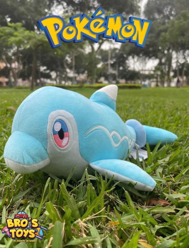 Peluche Pokémon Finizen (PK0047)