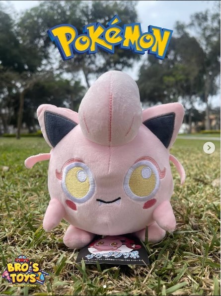 Peluche Pokémon Colagrito (PK0090)