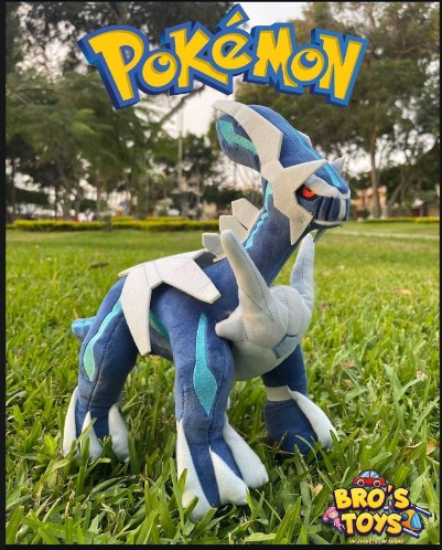 Peluche Pokémon Dialga (PK0256)