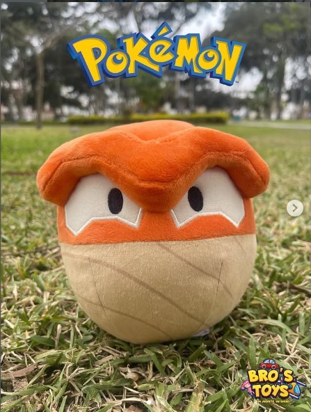 Peluche Pokémon Voltorb Hisui (PK0089)
