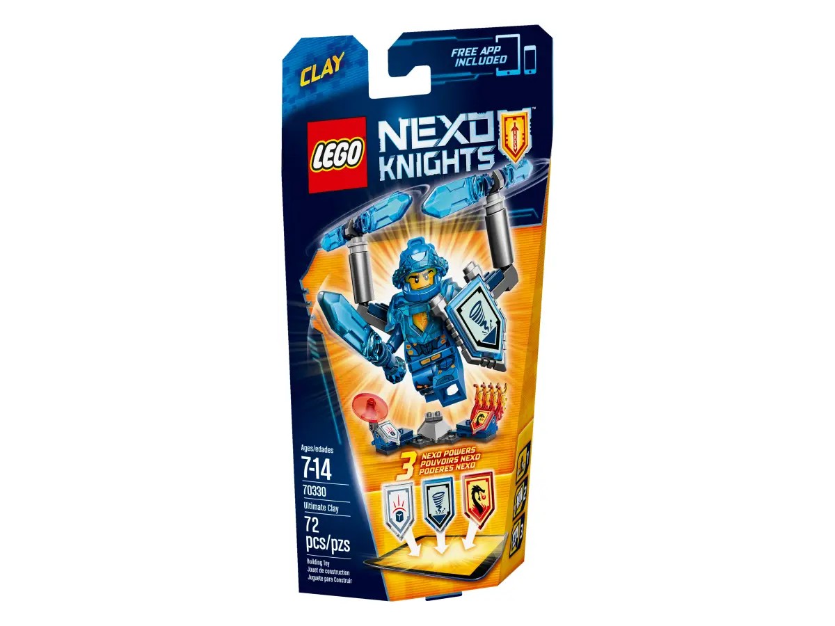 70330 ULTIMATE CLAY 72  PCS