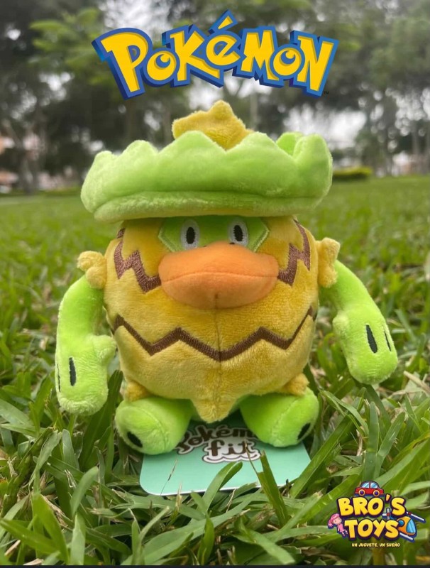 Peluche Pokémon Ludicolo (PK0036)