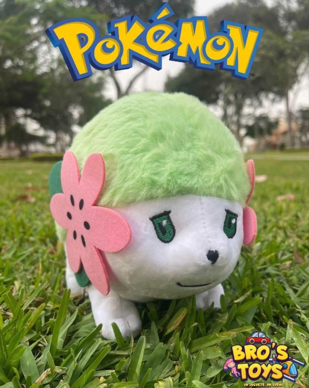 Peluche Pokémon Shaymin (PK0078)