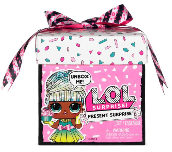 LOL Muñeca Sorpresa