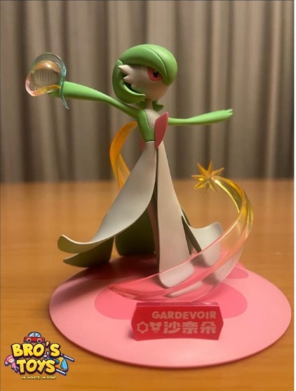 Figura de Gardevoir Pokémon (Hoenn) – Coleccionable | Alta Calidad (PG0005)
