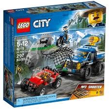 60172 CAZA EN LA  CARRETERA 297 PCS