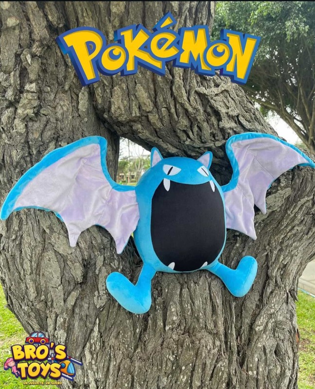 Peluche Pokémon Golbat (PK0075)
