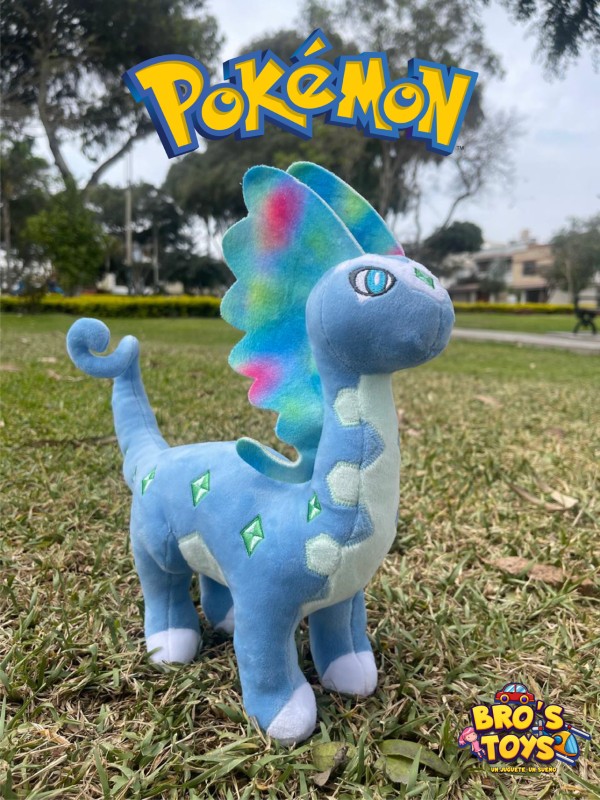 Peluche Pokémon Aurorus (PK0048)