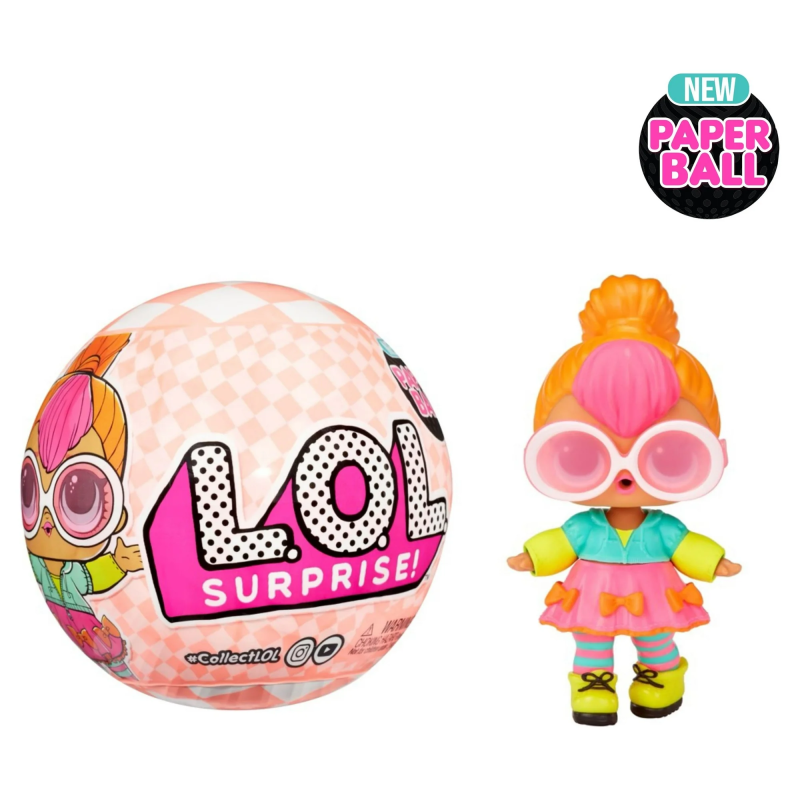 LOL Muñeca Sorpresa - Surt